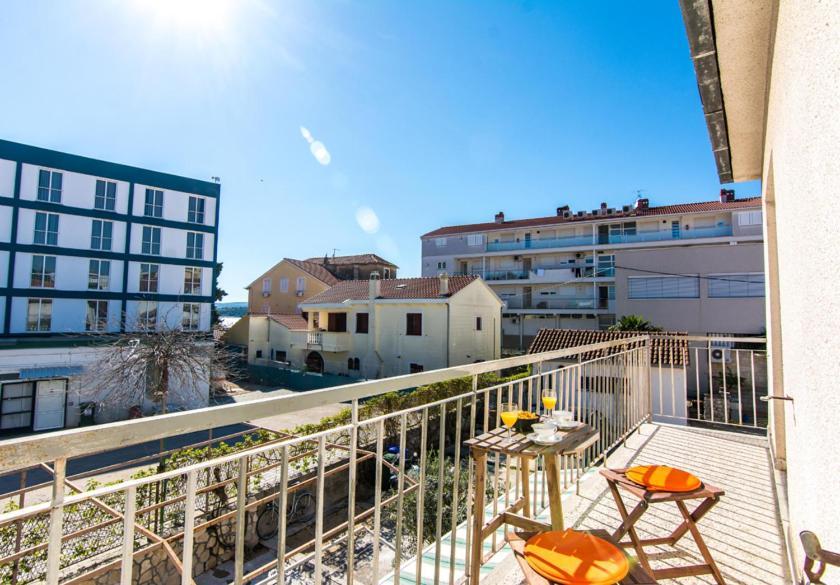Apartments Jankovic Biograd Na Moru Extérieur photo
