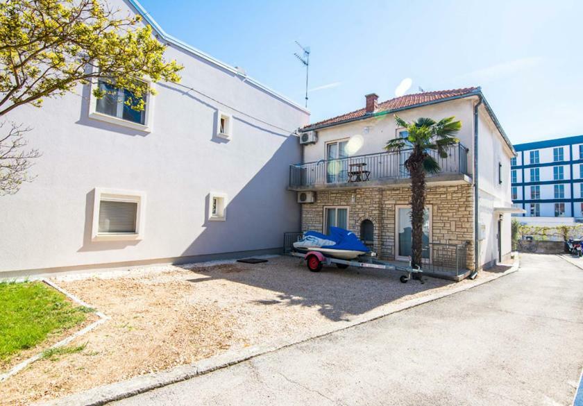 Apartments Jankovic Biograd Na Moru Extérieur photo